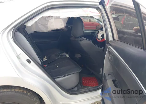 2014 Toyota Corolla L from USA, damaged, VIN 2T1BURHE9EC006765